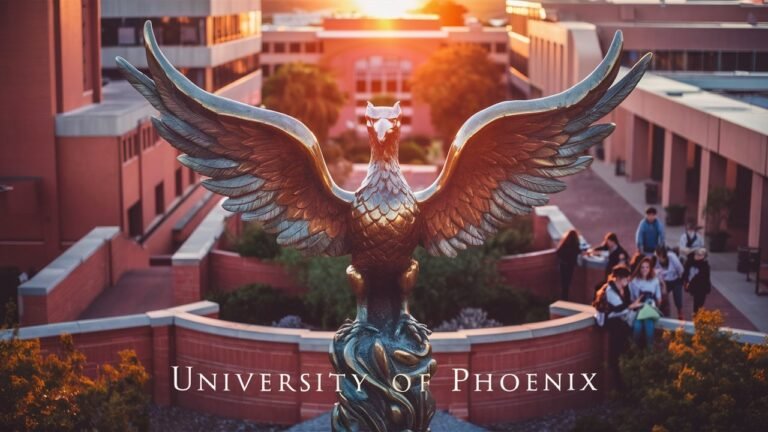 University of Phoenix, Phoenix